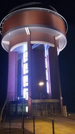 Zbiornik Wody "Kazimierz"